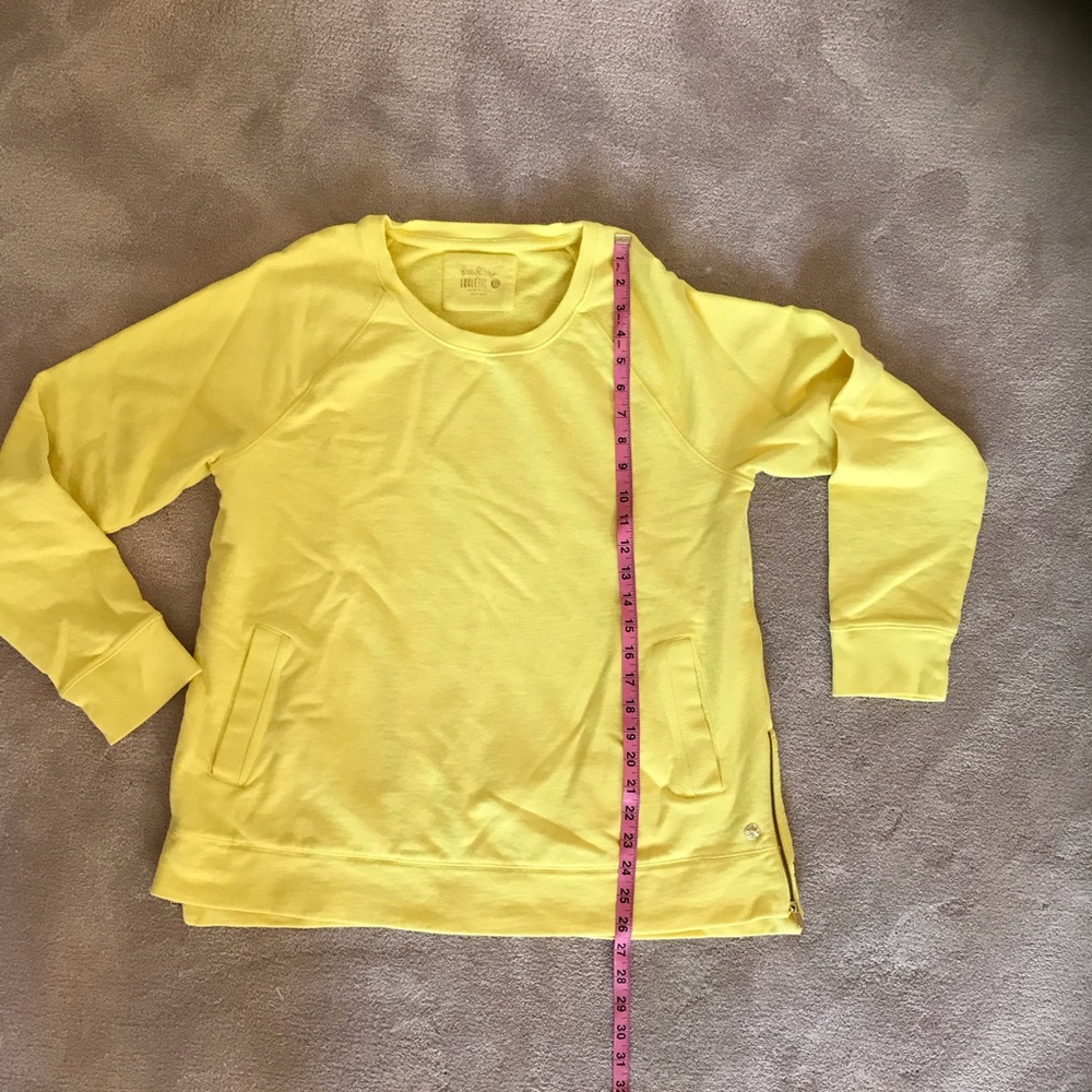 Lilly Pulitzer Beach Comber Pullover Sweatshirt